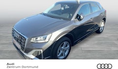 Audi Q2 30 S LINE KAMERA eKLAPPE NAVI ALU17" SITZHEIZ.