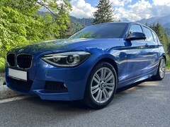 Bild des Angebotes BMW 118 118i M Sportpaket, 39.700km, 2. Hand, Reifen neu