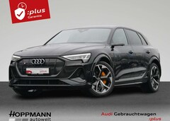 Bild des Angebotes Audi e-tron nza S 370 kW B&O HUD Luft Navi