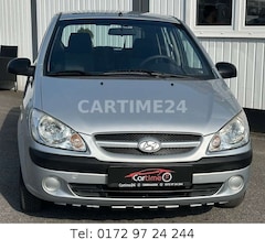 Bild des Angebotes Hyundai Getz 1.1 Basis *2.HAND*WENIG KM*TÜV*