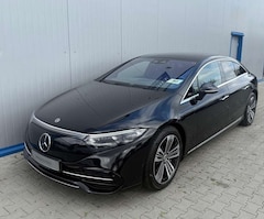 Bild des Angebotes Mercedes-Benz EQS 450+ NAVI AIRMATIC LEDER PANO 360° KEYLESS