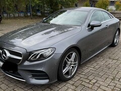 Bild des Angebotes Mercedes-Benz E 350 E-Klasse Coupe Coupe 9G-TRONIC AMG Line