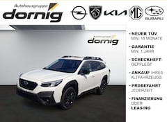 Bild des Angebotes Subaru OUTBACK 2,5i Exclusive Cross 4x4
