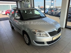 Bild des Angebotes Skoda Fabia Combi Ambition Klima/Tempomat/EURO5