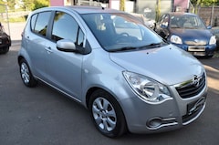 Bild des Angebotes Opel Agila B Edition * AUTOMATIC- TOP - 21.000 KM! *