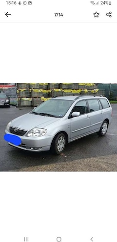 Bild des Angebotes Toyota Corolla 1.4 Combi Sol
