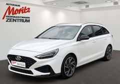 Bild des Angebotes Hyundai i30 Kombi 1.6 CRDi N Line 48V *SMARTKEY*NAVIPAKET*