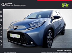 Bild des Angebotes Toyota Aygo X Teamplayer++CARPLAY+KAMERA+SHZ+MWST++ ABS ESP