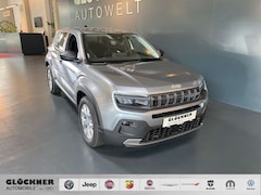 Bild des Angebotes Jeep Avenger Elektro Longitude NAVI TECH-STYLE PAKET