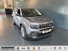 Bild des Angebotes Jeep Avenger Elektro Longitude NAVI TECH-STYLE PAKET