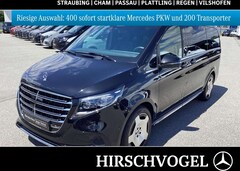 Bild des Angebotes Mercedes-Benz V 300 d EXCLUSIVE 4M lang AIRMATIC Memory AHK