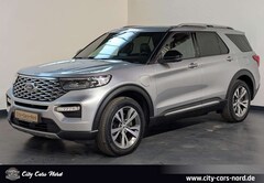 Bild des Angebotes Ford Explorer Platinum Plug-in-Hybrid 4x4 360°+PANO