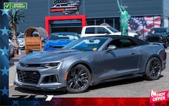 Bild des Angebotes Chevrolet Camaro ZL1 6,2l,Klappe,Head-Up,Klappe