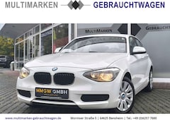 Bild des Angebotes BMW 114 i Sperrdiff./Fahrerprofil/Keyless/Klima/Freisprech