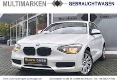 Bild des Angebotes BMW 114 i Sperrdiff./Fahrerprofil/Keyless/Klima/Freisprech