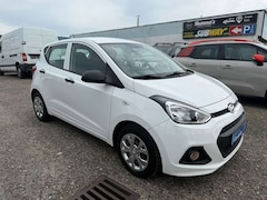 Bild des Angebotes Hyundai i10 1.0 LPG/Klima/2.Hd/TÜV/