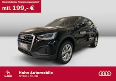 Audi Q2 30 TFSI Schaltgetriebe - MMI Radio plus - Ass