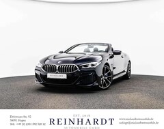 Bild des Angebotes BMW 840 i CABRIOLET xDRIVE M SPORT LED-AD/SPORT-AGA