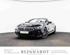 Bild des Angebotes BMW 840 i CABRIOLET xDRIVE M SPORT LED-AD/SPORT-AGA