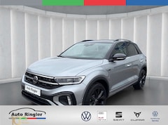 Bild des Angebotes VW T-Roc R-LINE 2.0TDI*DSG ACC R-Kam el.Heckkl 19*