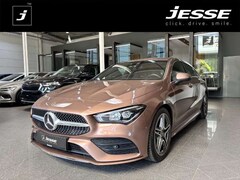 Bild des Angebotes Mercedes-Benz CLA 250 AMG 4M LED MBUX Burmester 360