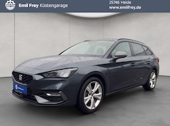 Bild des Angebotes SEAT Leon Sportstourer 1.5 eTSI DSG FR-Line Kamera/Navi