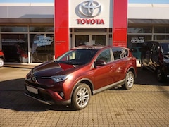 Bild des Angebotes Toyota RAV 4 2.5 Hybrid AT 4x2 Edition S+ mit LED-Paket + Navi