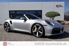 Bild des Angebotes Porsche 992 992 - 911 Carrera Turbo S cabrio HERITAGE Manuf.