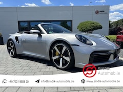 Bild des Angebotes Porsche 992 - 911 Carrera Turbo S cabrio HERITAGE Manuf.