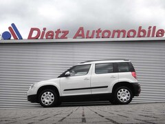Bild des Angebotes Skoda Yeti 1.8 TSI 4x4 Active Anhängerkupplung+++