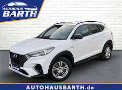 Bild des Angebotes Hyundai TUCSON 1.6 N-Line 2WD *LED*DSG*Navi*SHZ*LRH*