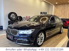 Bild des Angebotes BMW 730 d Lang Chaffeur/Head-Up/AHK/Scheckheft