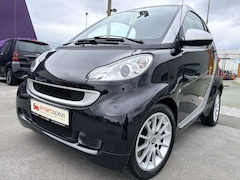 Bild des Angebotes smart forTwo KLIMA,SITZH,PANORAMADACH,4Season-Reife INSP+TÜV