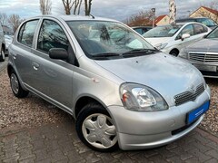 Bild des Angebotes Toyota Yaris VVT-i*1.HD*Klima*77.TKM*E-Paket*TÜV NEU