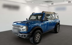 Ford Bronco Badlands e-4WD 2.7 EcoBoost V6+ACC+Kamera+APPLink