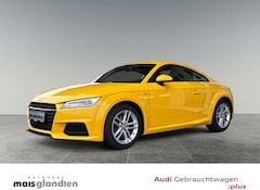 Bild des Angebotes Audi TT Coupé 1.8 TFSI S line Sportsitze Xenon+ Klima