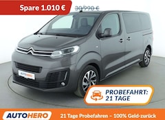 Bild des Angebotes Citroen Jumpy 2.0 Blue-HDi Business Lounge M Aut.*NAV*AHK*CAM*
