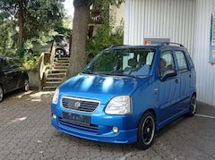 Bild des Angebotes Suzuki Wagon R+ VERKAUF NUR AN HÄNDLER  !!!! HU FÄLLIG