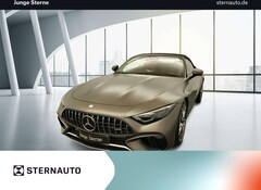 Bild des Angebotes Mercedes-Benz SL 63 AMG SL 63 4M+ Burmester Fahrassi+ Memory KeyGo 360°