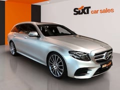 Bild des Angebotes Mercedes-Benz E 350 d AMG Line Nav|PAs+360°|Burmester|Glas|20"