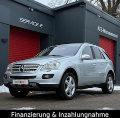 Bild des Angebotes Mercedes-Benz ML 280 CDI Xenon AHK Navi Sitzhzg Leder Tüv Neu
