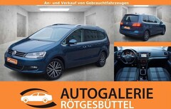 Bild des Angebotes VW Sharan 2.0 TDI ALLSTAR *7-SITZER*