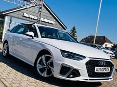 Bild des Angebotes Audi A4 Avant 40 TDI S line *AHK*LED*LEDER*NAVI*