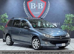 Bild des Angebotes Peugeot 206 SW 1.6HDI*JBL-Edition*2.HD*Appel-Carplay