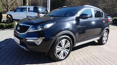 Kia Sportage 2.0*4WD*Aut.*Klima*SHZ*Xenon*Kam*Pano