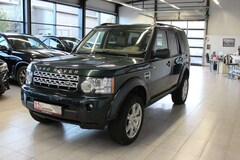 Bild des Angebotes Land Rover Discovery 4 SDV6 HSE*Pano*Standheizung*TÜV NEU*