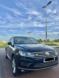 Bild des Angebotes VW Touareg 3.0 V6 TDI SCR Blue Motion DPF Automatik