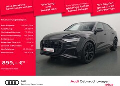 Bild des Angebotes Audi SQ8 PANO MATRIX ACC HUD MEMORY AHK B&O SHZ RAUTE