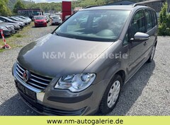 Bild des Angebotes VW Touran Conceptline*2.Hand*