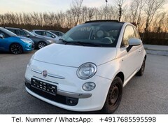 Bild des Angebotes Fiat 500C